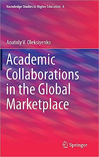 Academic Collaborations in the Global Marketplace