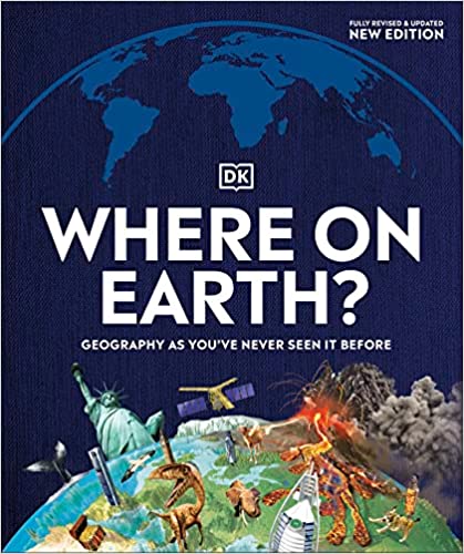 Where on Earth? Geography as You've Never Seen It Before