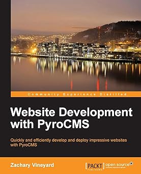 Website Development with PyroCMS