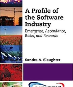 A PROFILE OF THE SOFTWARE INDU