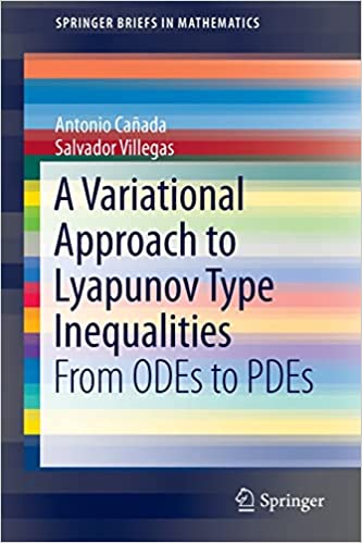 A Variational Approach to Lyapunov Type Inequalities From ODEs to PDEs