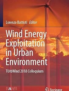 Wind Energy Exploitation in Urban Environment