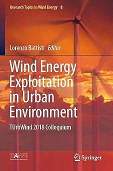 Wind Energy Exploitation in Urban Environment