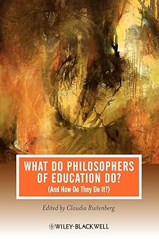 What Do Philosophers of Education Do? (And How Do They Do It?)