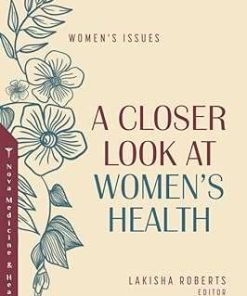 A Closer Look at Women's Health