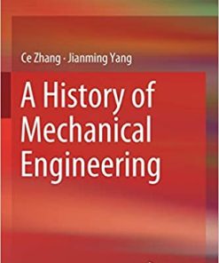 A History of Mechanical Engineering