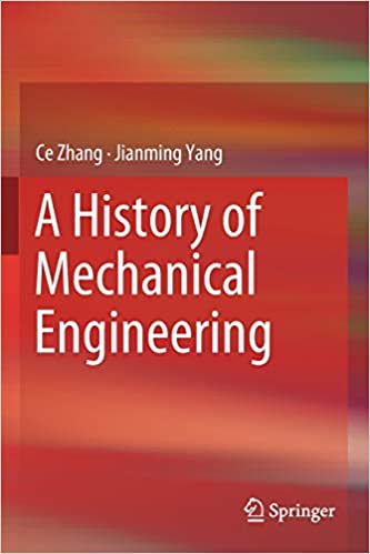 A History of Mechanical Engineering