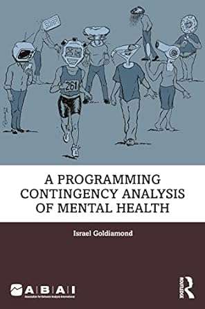 A Programing Contingency Analysis of Mental Health