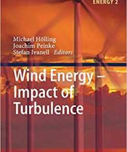 Wind Energy - Impact of Turbulence