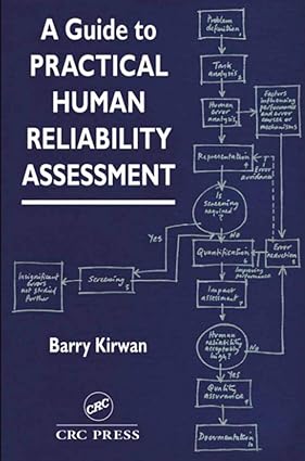 A Guide To Practical Human Reliability Assessment