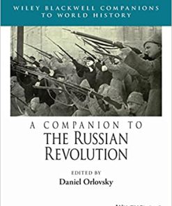 A Companion to the Russian Revolution