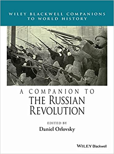 A Companion to the Russian Revolution