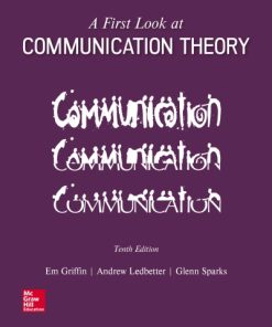 A First Look at Communication Theory