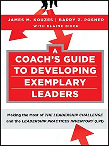 A Coach's Guide to Developing Exemplary Leaders