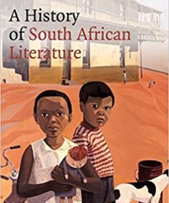 A History of South African Literature
