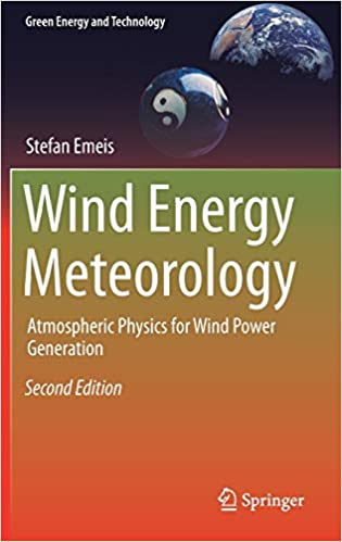 Springer Wind Energy Meteorology