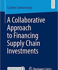 A Collaborative Approach to Financing Supply Chain Investments