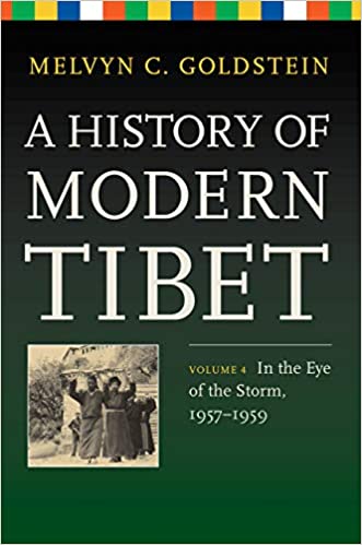 A History of Modern Tibet Volume 4