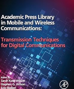 Academic Press Library in Mobile and Wireless Communications