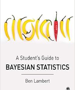 A Student’s Guide to Bayesian Statistics