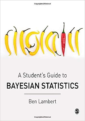 A Student’s Guide to Bayesian Statistics