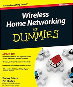 Wireless Home Networking For Dummies