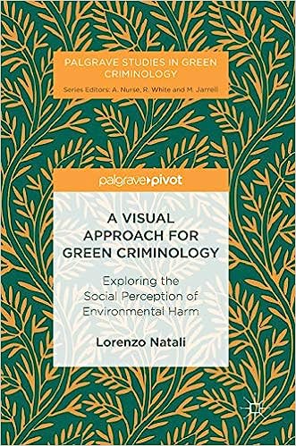 A Visual Approach for Green Criminology Exploring the Social Perception of Environmental Harm