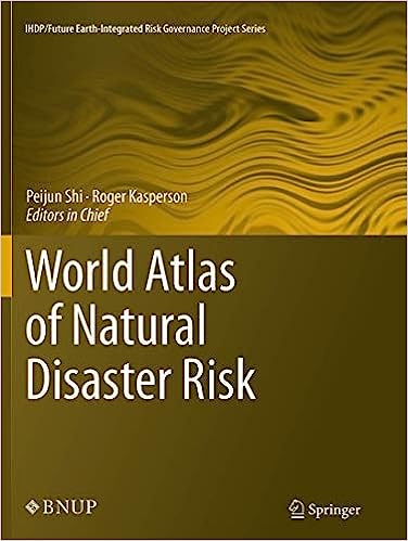World Atlas of Natural Disaster Risk