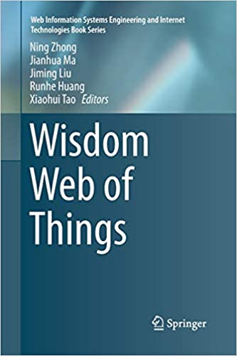 Wisdom Web of Things