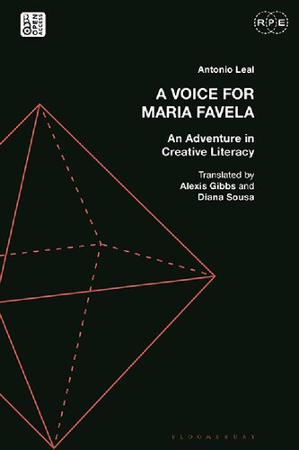 A Voice for Maria Favela An Adventure in Creative Literacy