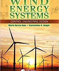 CRC Press Wind Energy Systems Control Engineering Design