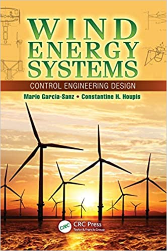 CRC Press Wind Energy Systems Control Engineering Design