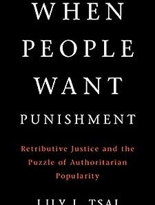 When People Want Punishment