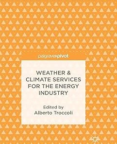 Weather & Climate Services for the Energy Industry