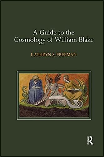 A Guide to the Cosmology of William Blake