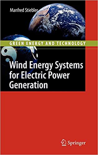 Wind Energy Systems for Electric Power Generation