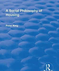 A Social Philosophy of Housing