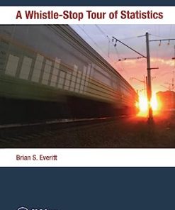 A Whistle-Stop Tour of Statistics