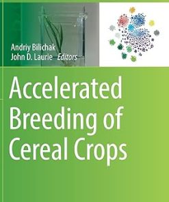 Accelerated Breeding of Cereal Crops