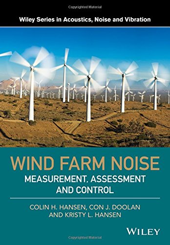 Wind Farm Noise Measurement Assessment and Control