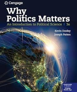 Why Politics Matters An Introduction to Political Science