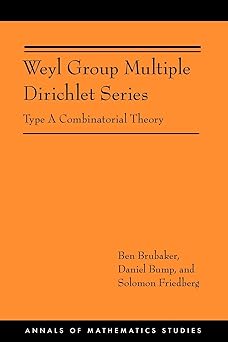 Weyl Group Multiple Dirichlet Series