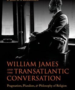 William James and the Transatlantic Conversation