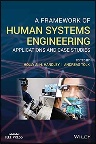 A Framework of Human Systems Engineering Applications and Case Studies