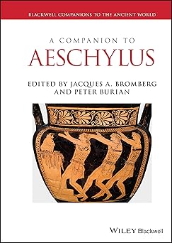 A Companion to Aeschylus