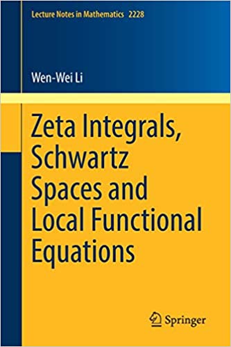Zeta Integrals Schwartz Spaces and Local Functional Equations