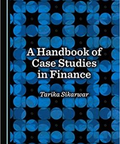 A Handbook of Case Studies in Finance