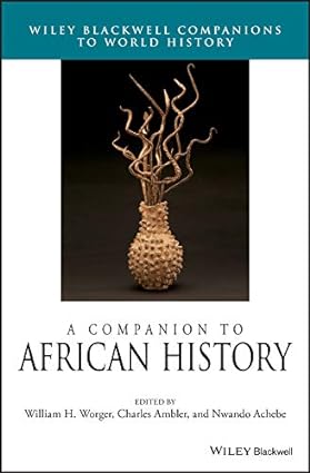 A Companion to African History