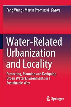 Water-Related Urbanization and Locality