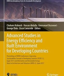 Advanced Studies in Energy Efficiency and Built En Proceedings of IEREK Conferences